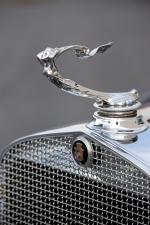 Cadillac Series 355A V8 Town Sedan 1931 года